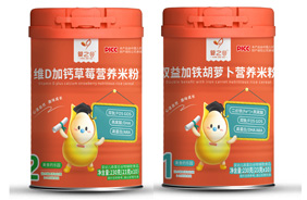 嬰之谷營養(yǎng)米粉