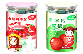 嬰優(yōu)護(hù)營養(yǎng)軟糖