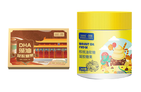 內(nèi)廷御奉紫禁城凝膠糖果