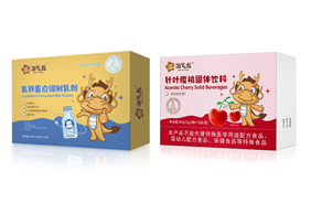 淘氣龍營(yíng)養(yǎng)食品