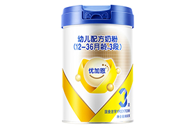 優(yōu)加恩幼兒配方奶粉