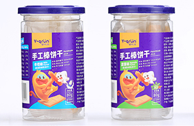 嬰祁潤(rùn)手工棒餅干