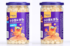 嬰祁潤(rùn)小小饅頭餅干