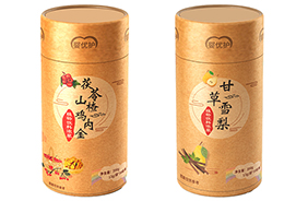 嬰優(yōu)護(hù)藥食同源飲料濃漿