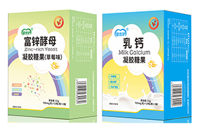 嬰優(yōu)護(hù)凝膠糖果