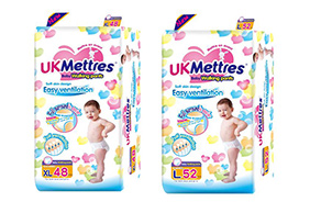 UKMETTRES拉拉褲
