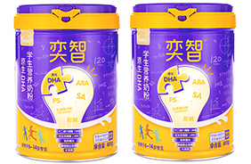四季南山奕智學(xué)生營(yíng)養(yǎng)奶粉
