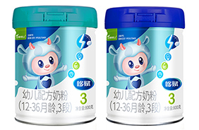 四季南山哆賦嬰幼兒配方奶粉