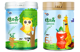 四季南山兒童成長(zhǎng)奶粉