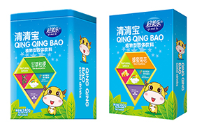 啟美樂清清寶
