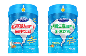 啟美樂蛋白粉