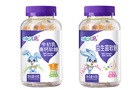 咔嘰兔軟糖