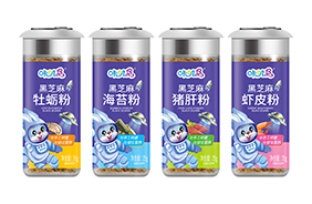 咔嘰兔黑芝麻粉