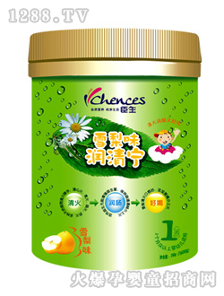 臣生雪梨味潤(rùn)清寧