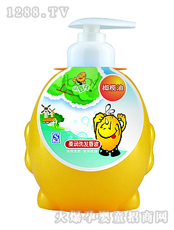 橄欖油柔潤洗發(fā)香波