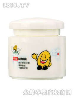 小豆仔明星防皴膏30克