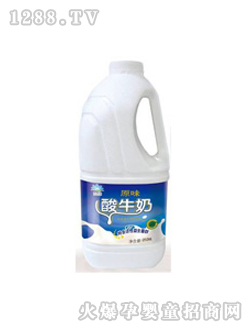 新希望原味酸奶