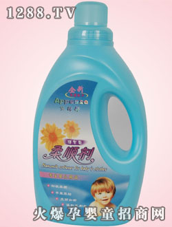 艾比斯牌嬰兒洋甘菊柔順劑1000ml