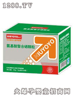 紐優(yōu)氨基酸螯合硒