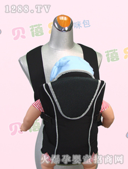 貝蓓樂(lè)嬰兒背帶5106