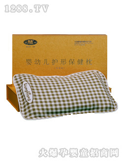 嬰幼兒護型珍珠枕（0-3歲加長）