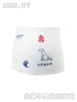 犬印托腹帶可調(diào)節(jié)型