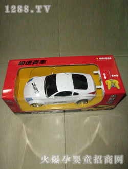 駿隆四通遙控玩具車MY+40