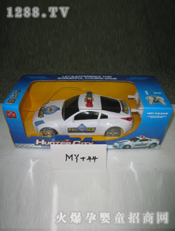 駿隆四通遙控警車MY+44