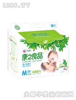 康之良品尿片M