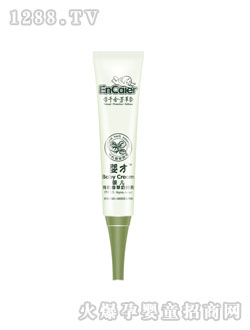 嬰才嬰兒有機(jī)香草奶癬香膏