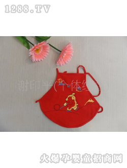 蒼蒼寶嬰兒肚兜