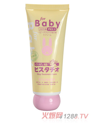小嘰貓60g嬰兒倍護(hù)皴靈膏
