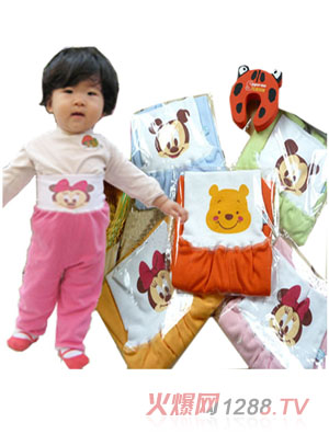 卡貝谷幼兒護肚褲