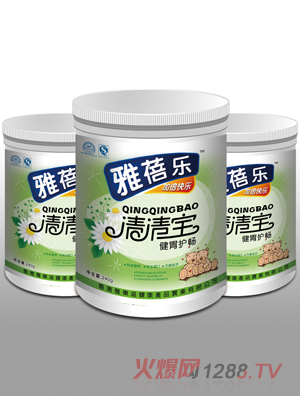 雅蓓樂(lè)健胃護(hù)腸清清寶240g