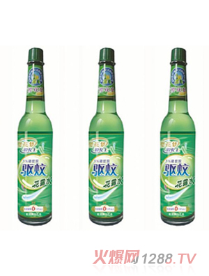 櫻花夢5%驅(qū)蚊花露水