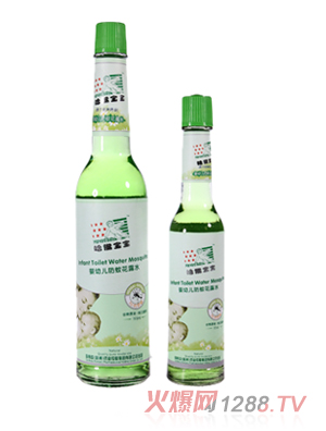哈佛寶寶愛幼寶·嬰幼兒防蚊花露水