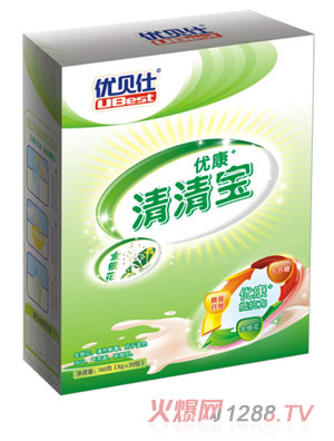 優(yōu)貝仕優(yōu)康+清清寶