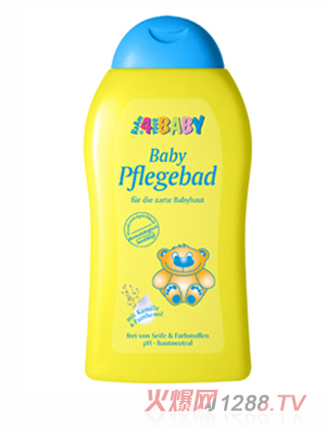 Pflegebad嬰兒護(hù)理沐浴乳