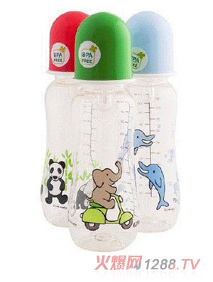 ESSKA愛斯卡清瑩完美系列喂養(yǎng)瓶240ml
