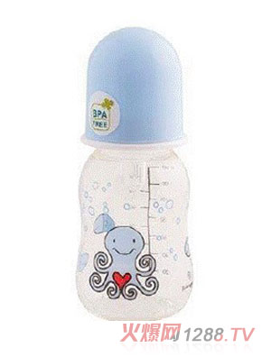 ESSKA愛斯卡清瑩完美系列喂養(yǎng)瓶130ml
