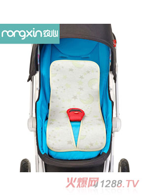 農(nóng)心卡通童車墊