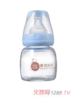 爹地媽咪親智啟蒙樂(lè)園奶瓶