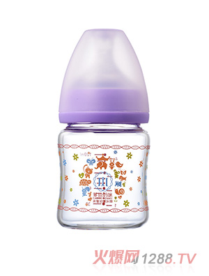 爹地媽咪親智啟蒙樂(lè)園奶瓶