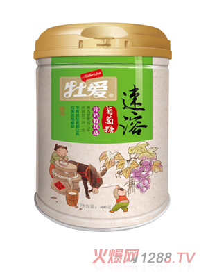 牡愛(ài)速溶葡萄糖-鋅鈣特優(yōu)選