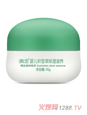 澳念嬰兒積雪草保濕滋養(yǎng)