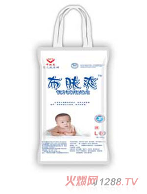 布膚爽紙尿褲小包