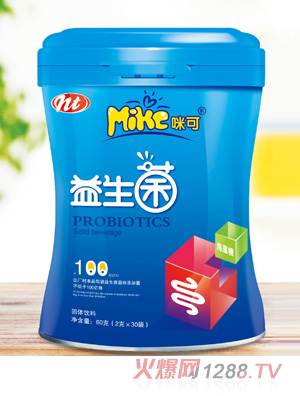 咪可益生菌