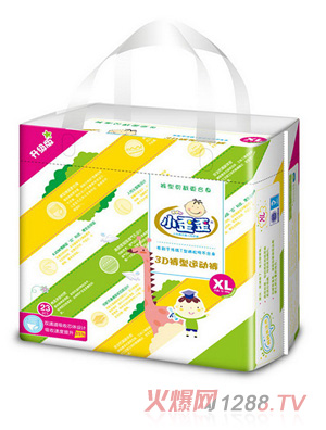 小歪歪3D褲型運(yùn)動(dòng)褲XL