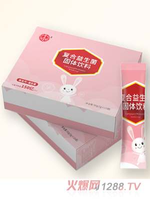 金鹿堂益生菌