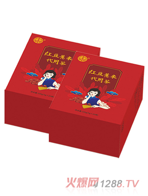 金鹿堂紅豆薏米代用茶